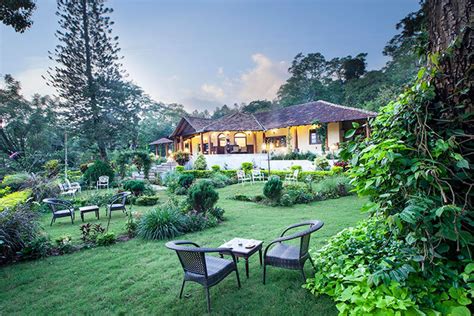 10 Best Resorts In Coorg For A Luxurious Stay