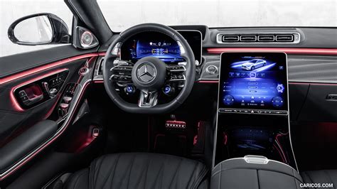 2023 Mercedes-AMG S 63 E PERFORMANCE - Interior, Cockpit | Caricos