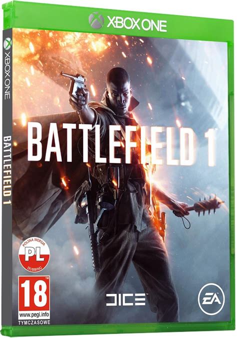 Battlefield 1 (Gra Xbox One) od 80,00 zł - Ceny i opinie - Ceneo.pl