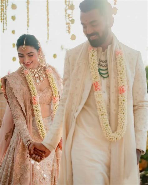 KL Rahul Athiya Shetty Marriage: Check pics from the wedding