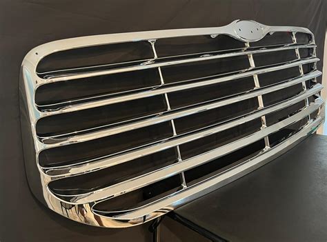 Ford Sterling truck grilles - Manny Sterling Chrome Parts LLC | Ford ...