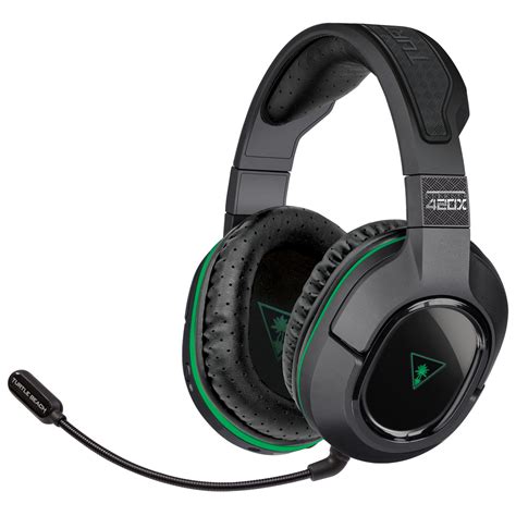 Turtle Beach Corporation's EAR FORCE® Stealth 420X 100% Fully Wireless ...