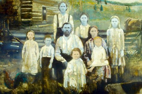 Meet The Fugate Family, The Mysterious Blue People Of Kentucky