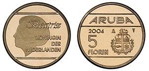 Aruban florin - Wikipedia