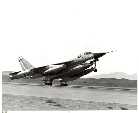 convair b 58