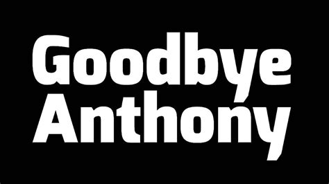 "Smosh" Anthony Is Leaving (TV Episode 2017) - IMDb