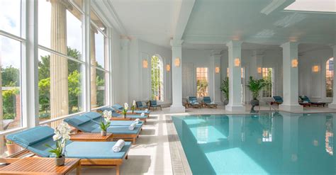 The best spas in the UK 2020 | CN Traveller