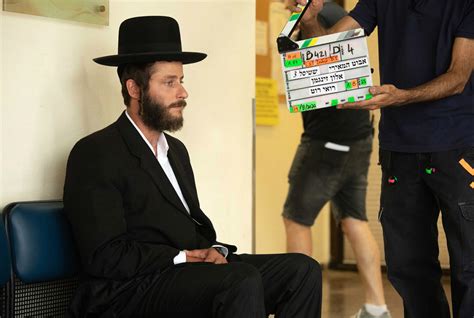 SHTISEL BEHIND THE SCENES PHOTOS - VERTIGO Magazine