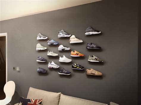 Shoe Wall Storage Racks