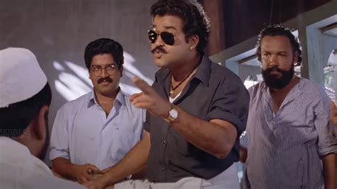 Spadikam Movie Remaster Trailer Released Mohanlal film set to be ...