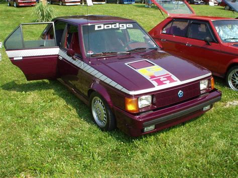 For Sale: 1986 Dodge Omni GLH-T