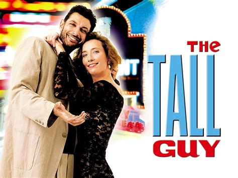 The Tall Guy (1989) - Rotten Tomatoes