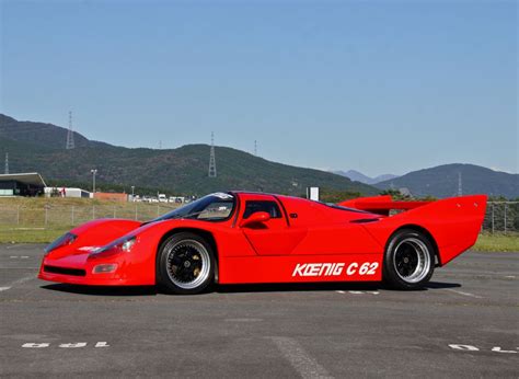 1991 Koenig-Specials C62 | | SuperCars.net