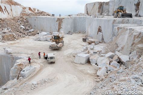 Carrara Marble Quarry