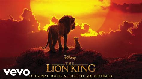 Circle of Life/Nants' Ingonyama (From "The Lion King"/Audio Only) - YouTube