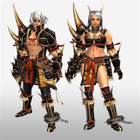 Furious Rajang Armor | Rajang armor, Samurai gear, Samurai