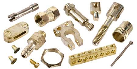 Brass Electrical Connectors at Best Price in Jamnagar - ID: 75024 ...