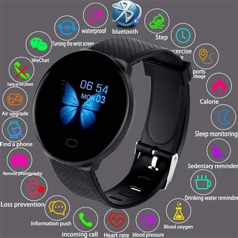 Fitness Tracker Smart Watch | fitness tracker watch | fitness band