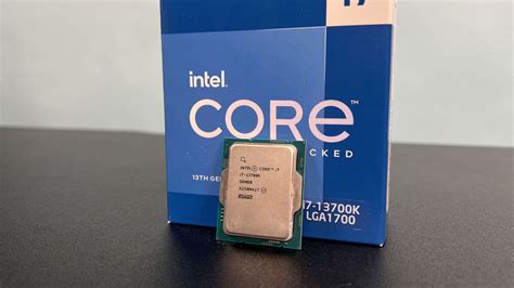 Intel Core i7-13700K review: Raptor Lake for the midrange | TechRadar