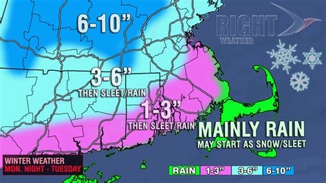 Weather Map With Snow - Cristy Claudetta