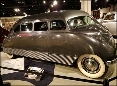 Studebaker National Car Museum In South Bend, Indiana