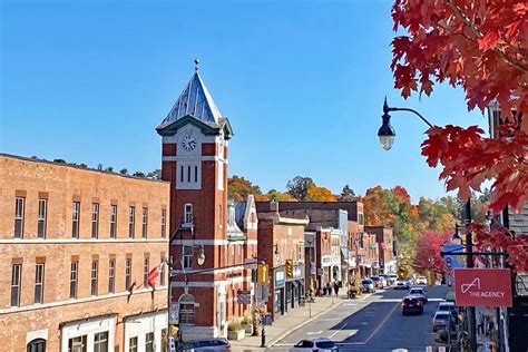 12 Top Things to Do in Bracebridge, Ontario | PlanetWare