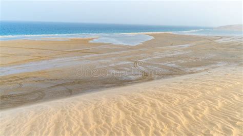 Qatar Adventurous Place Khor Al Udeid ,sea Line Beach during Sunset ...