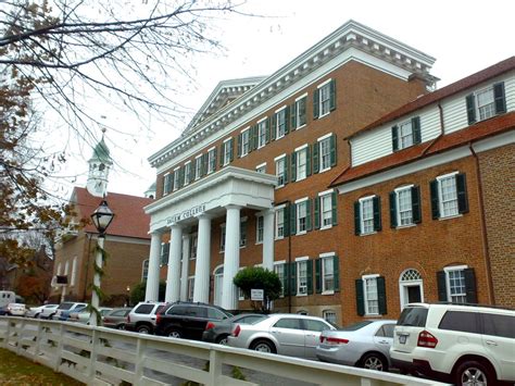 The Spirit of Salem College: A Glimpse into the Oldest Women’s College ...