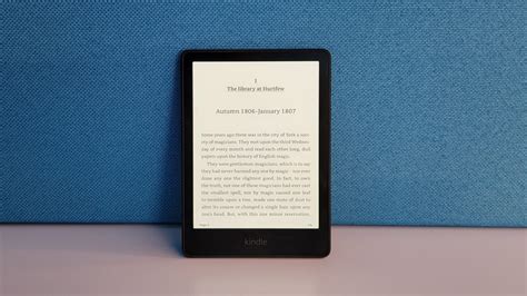 Kindle Paperwhite Signature Edition 2024 Review - Tandy Florence