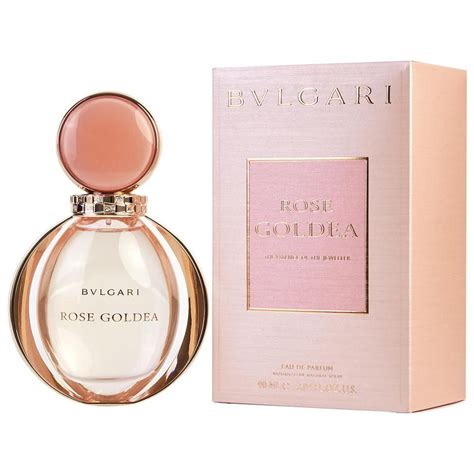 BVLGARI ROSE GOLDEA EDP (W) 90ML – Mall365.com.my