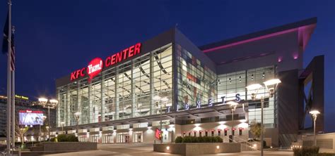 KFC YUM! Center - Architizer