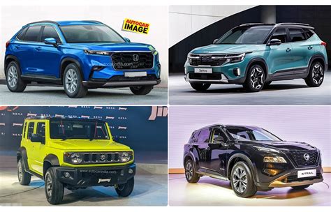 New SUVs launching in India in 2023 | LaptrinhX / News