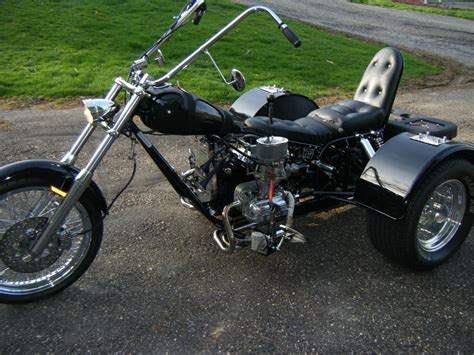 2013 VW Trike Custom Built for sale