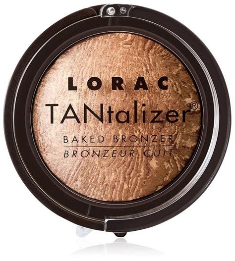 LORAC TANtalizer Baked Bronzer Reviews 2020