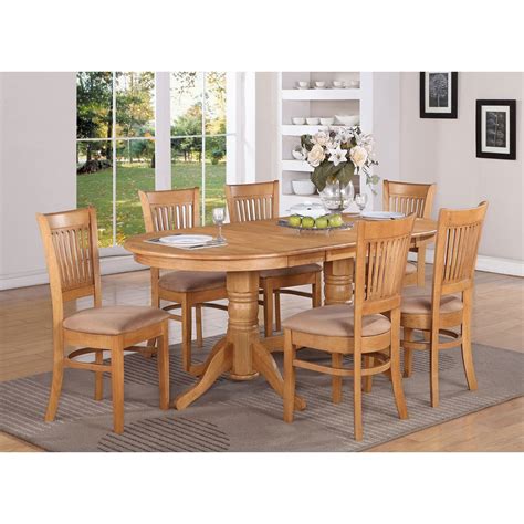 Oval Dining Table For 6 - Ideas on Foter