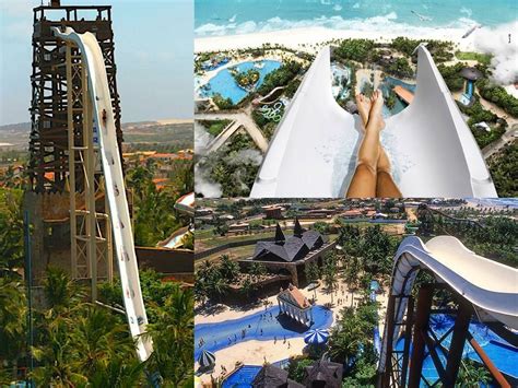 Tallest Water Slides In The World - Pool Magazine - Top 5 Water Slides