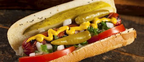 Where to Eat the Best Chicago-Style Hot Dog in the World? | TasteAtlas