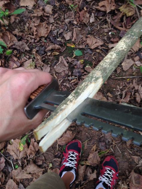 Two-Pronged Hunting Spear : 5 Steps (with Pictures) - Instructables