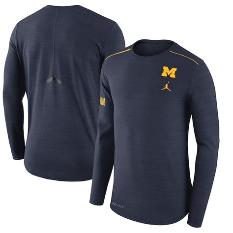 Apparel: more new Jordan/Nike Michigan gear | mgoblog