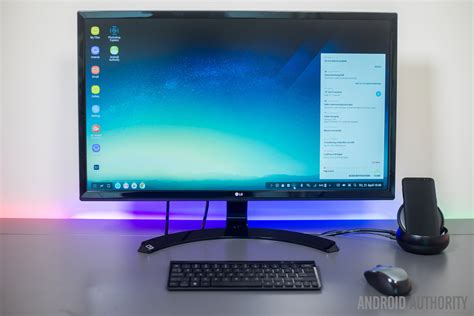 Samsung Dex: Todo lo que necesitas saber - Autoridad Android