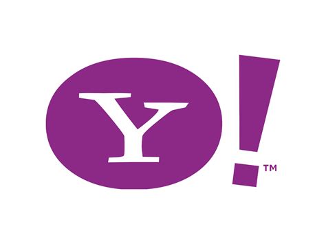 Yahoo Logo Png - PNG Image Collection