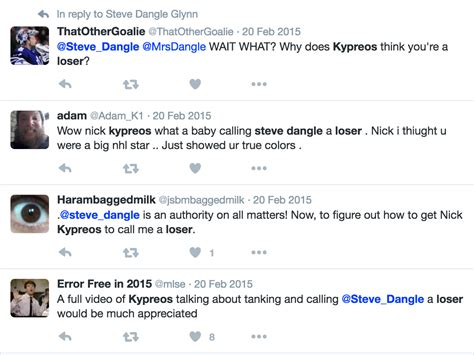 Why Nick Kypreos appearing on Steve Dangle podcast is a big deal