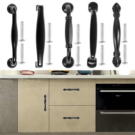 Kitchen Cabinet Pulls And Handles - Image to u