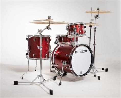 Ludwig BreakBeats Review - CompactDrums