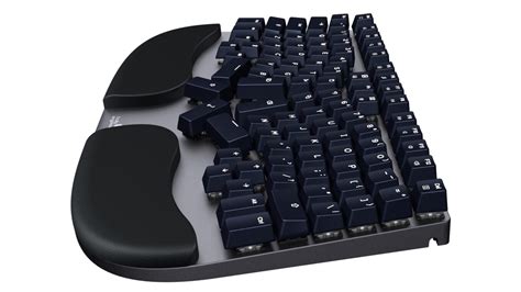 Truly Ergonomic - World's Best Ergonomic Mechanical Keyboard