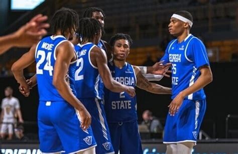 Men's Basketball vs. Brewton-Parker College - Georgia State University