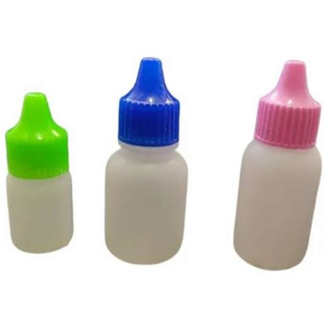 Dropper Plastic Bottle, Size: 3 ml To 200 ml at Rs 1.25/piece in Vasai ...