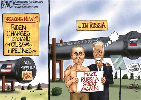 Editorial Cartoon – Russia | The North State Journal