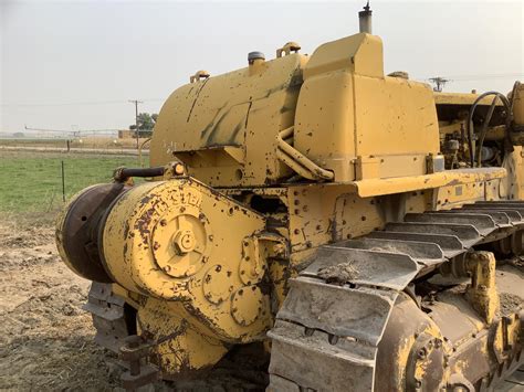 1966 Caterpillar D7 Military Dozer BigIron Auctions