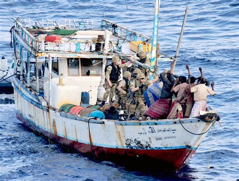 Somali Piracy: Causes and Consequences - Inquiries Journal